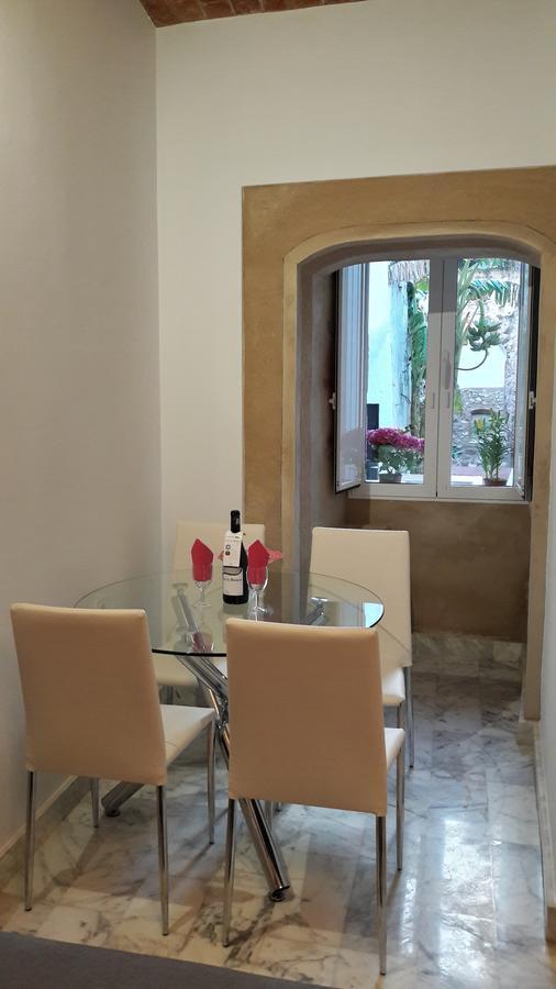 Diana Jardin Apartman Caces Kültér fotó