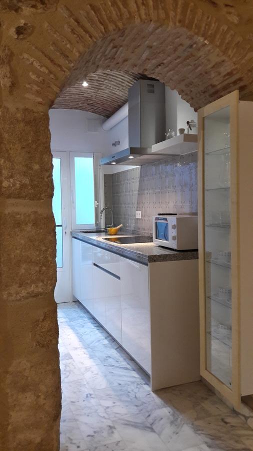 Diana Jardin Apartman Caces Kültér fotó