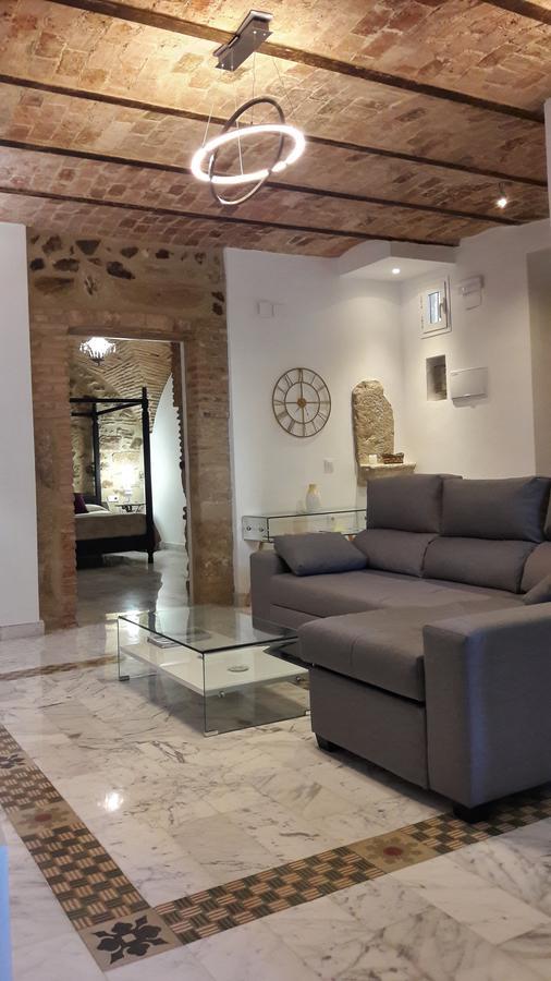 Diana Jardin Apartman Caces Kültér fotó