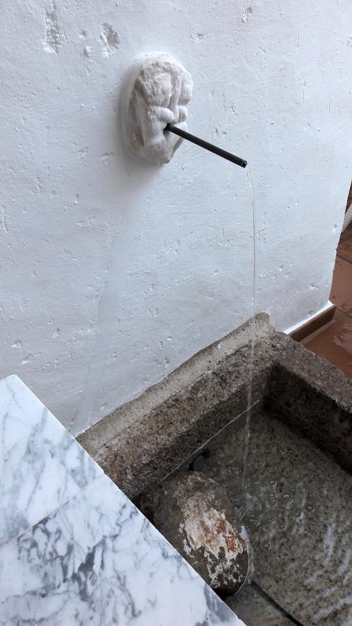 Diana Jardin Apartman Caces Kültér fotó