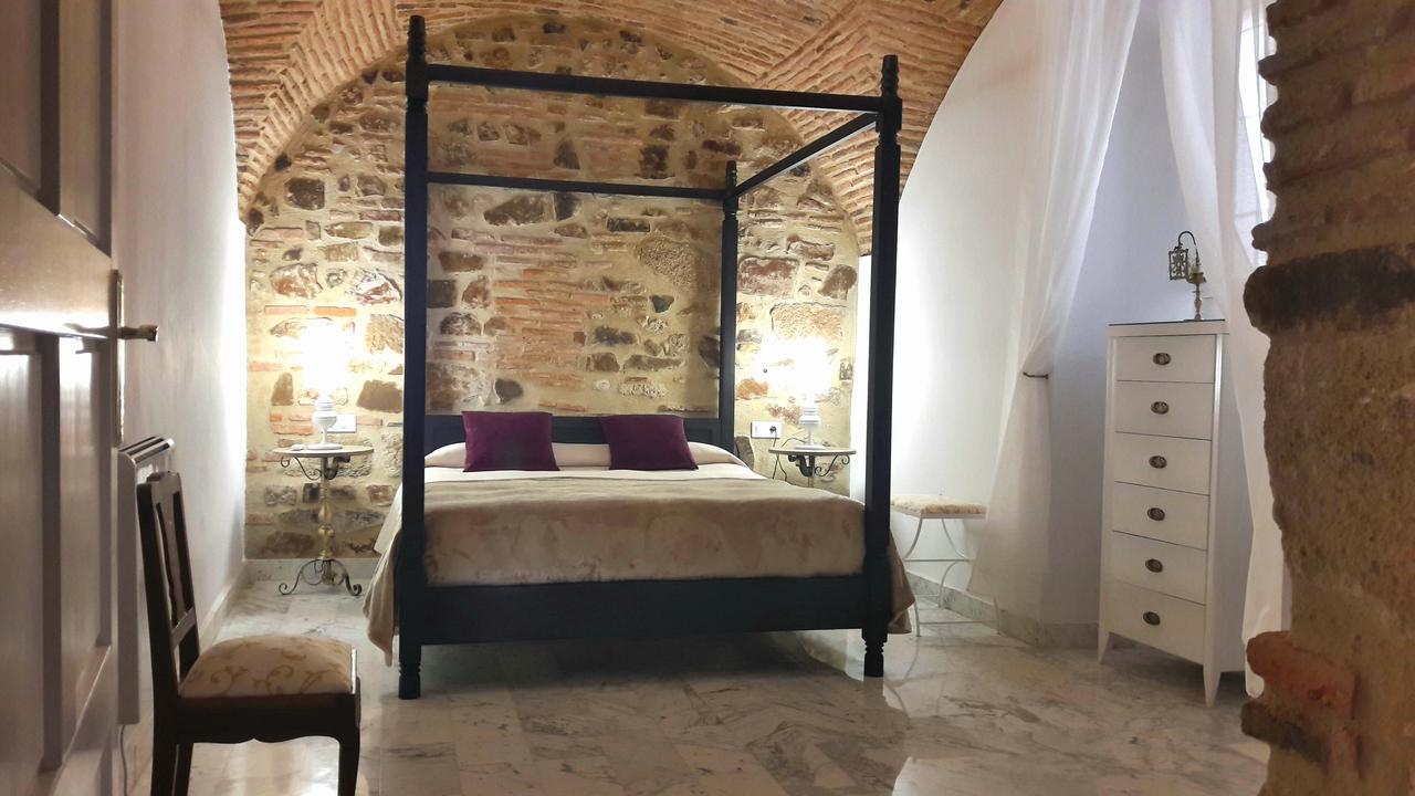 Diana Jardin Apartman Caces Kültér fotó